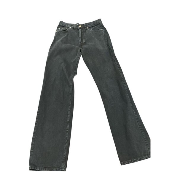 Hugo Boss Alabama Jeans Mens 32x34 Blue Dark Wash Select Line - Picture 1 of 6